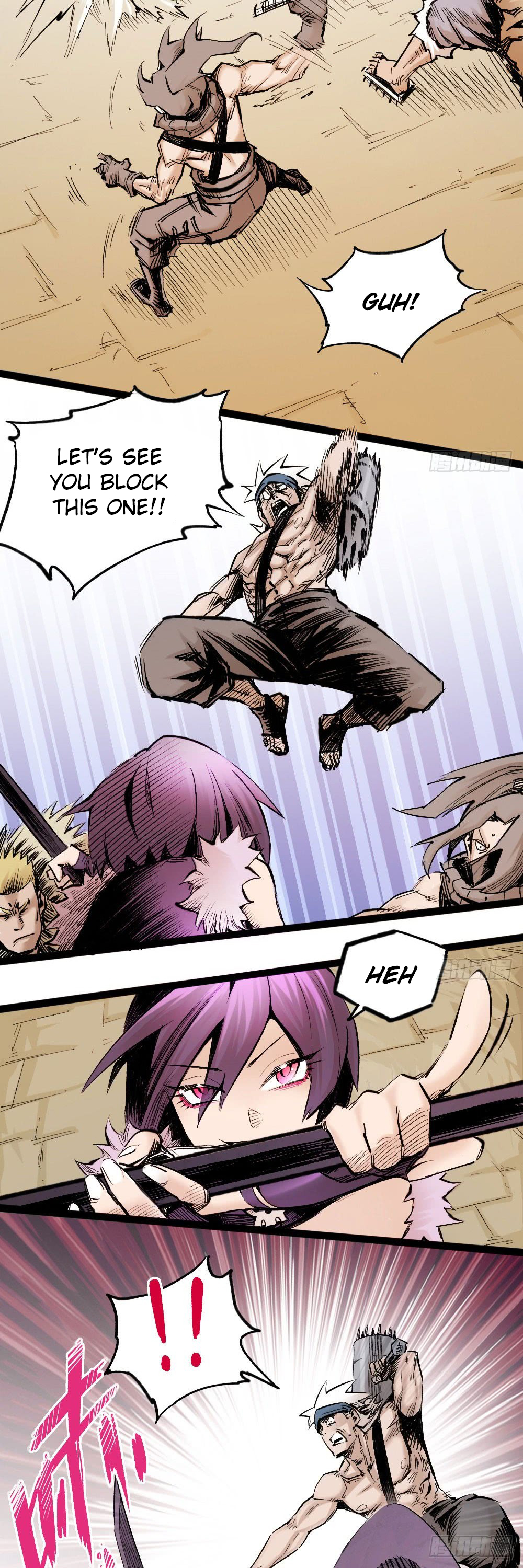 The Doctor's Supremacy Chapter 15 page 18 - Chapter 15: Cut Down