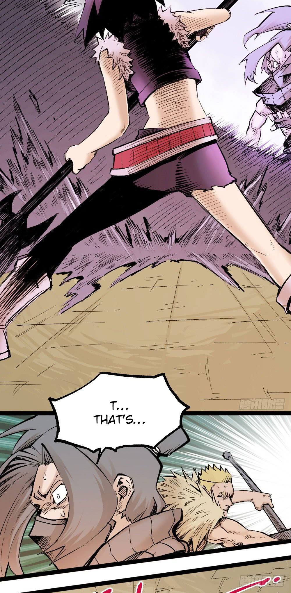 The Doctor's Supremacy Chapter 15 page 21 - Chapter 15: Cut Down