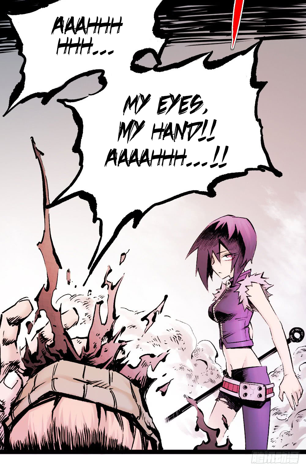 The Doctor's Supremacy Chapter 15 page 5 - Chapter 15: Cut Down