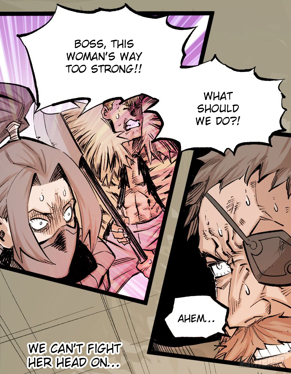 The Doctor's Supremacy Chapter 16 page 2 - Chapter 16: The Qituo Who Survived the Slaughter Era