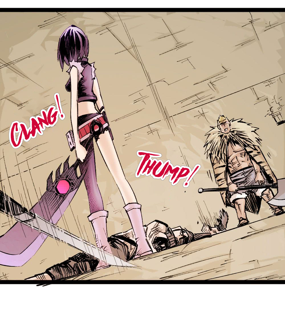The Doctor's Supremacy Chapter 16 page 22 - Chapter 16: The Qituo Who Survived the Slaughter Era