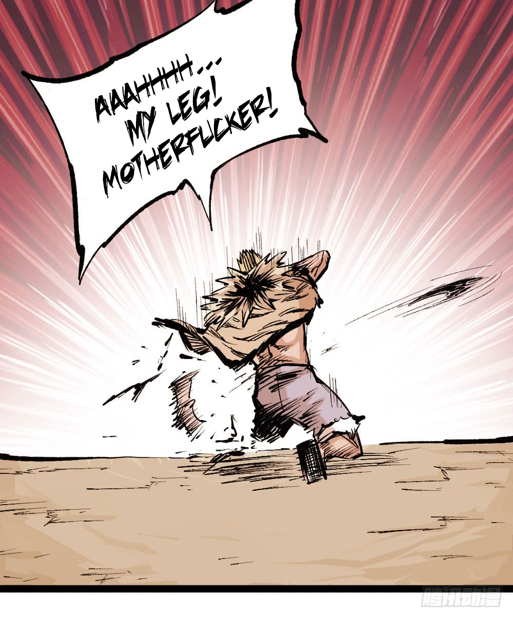 The Doctor's Supremacy Chapter 16 page 28 - Chapter 16: The Qituo Who Survived the Slaughter Era