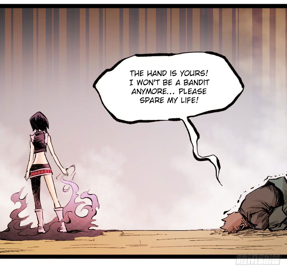 The Doctor's Supremacy Chapter 16 page 38 - Chapter 16: The Qituo Who Survived the Slaughter Era