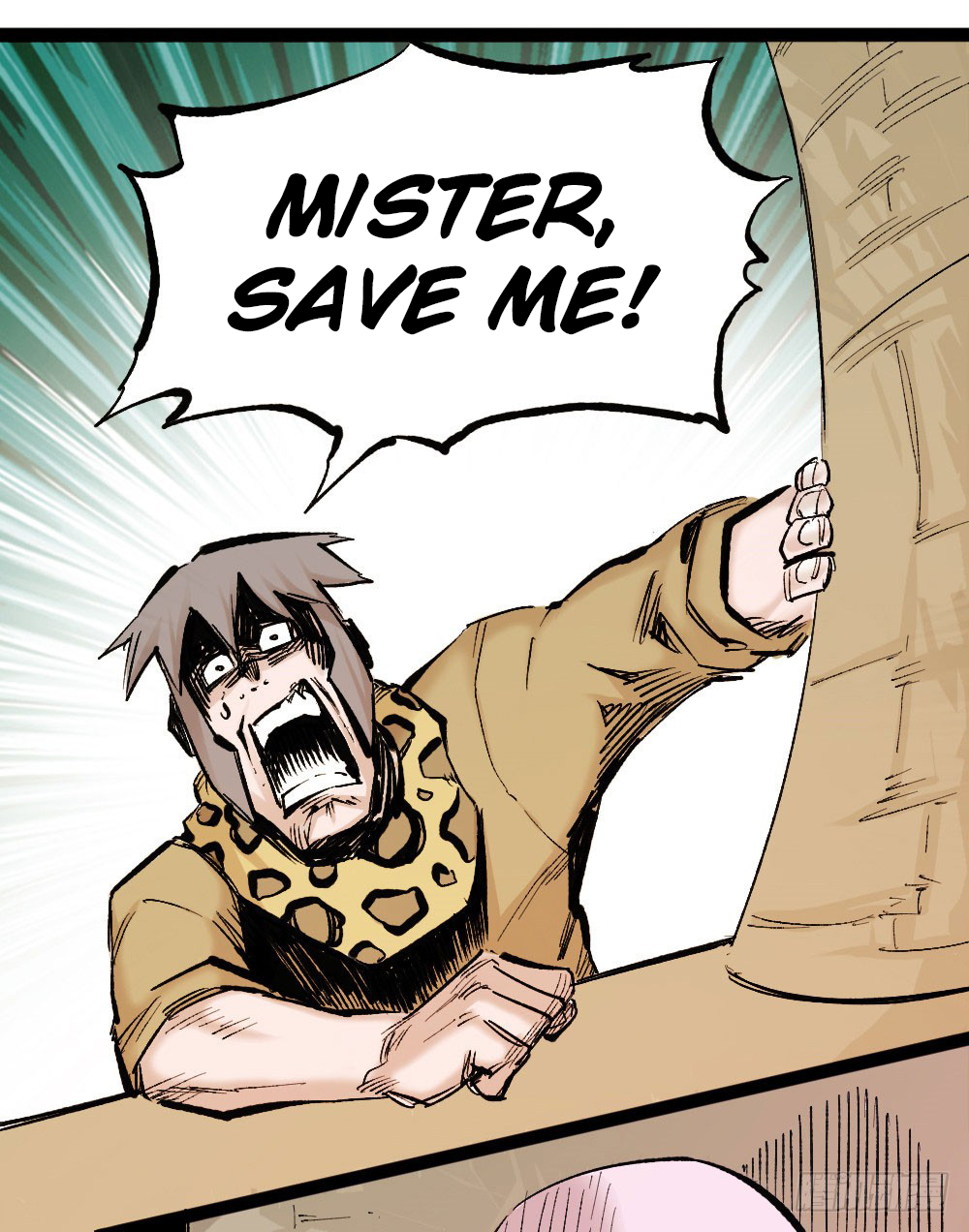 The Doctor's Supremacy Chapter 16 page 43 - Chapter 16: The Qituo Who Survived the Slaughter Era