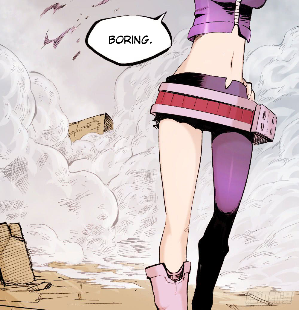The Doctor's Supremacy Chapter 16 page 66 - Chapter 16: The Qituo Who Survived the Slaughter Era