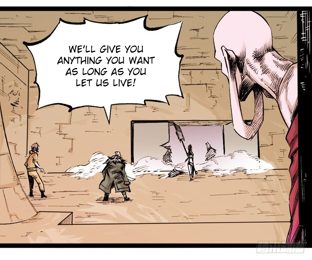 The Doctor's Supremacy Chapter 16 page 7 - Chapter 16: The Qituo Who Survived the Slaughter Era