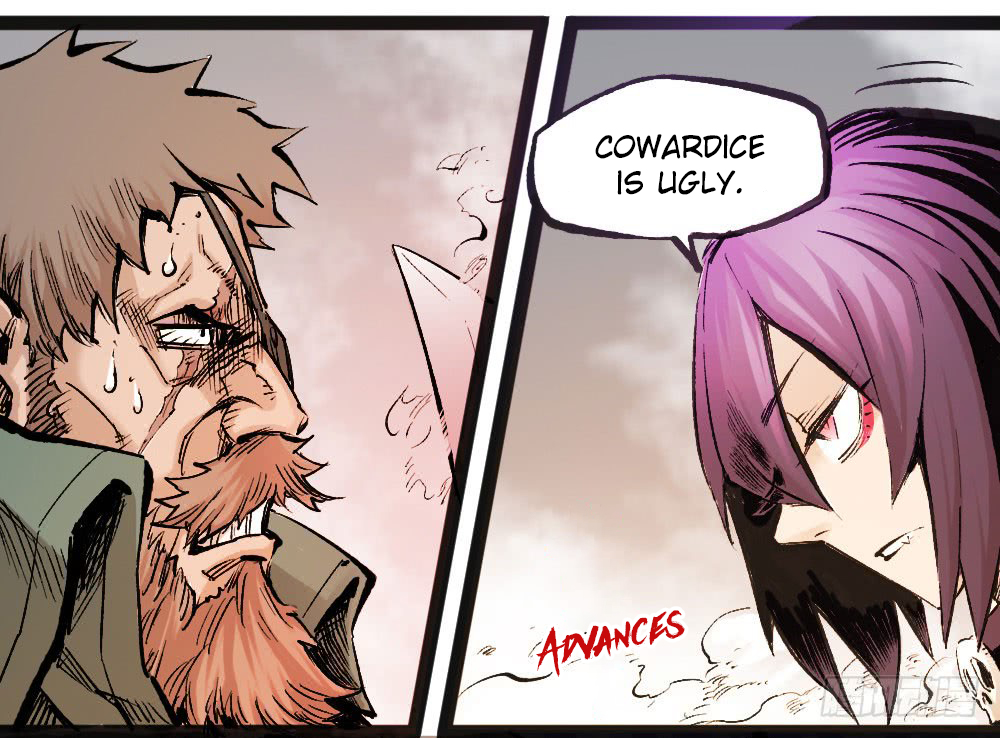 The Doctor's Supremacy Chapter 16 page 8 - Chapter 16: The Qituo Who Survived the Slaughter Era