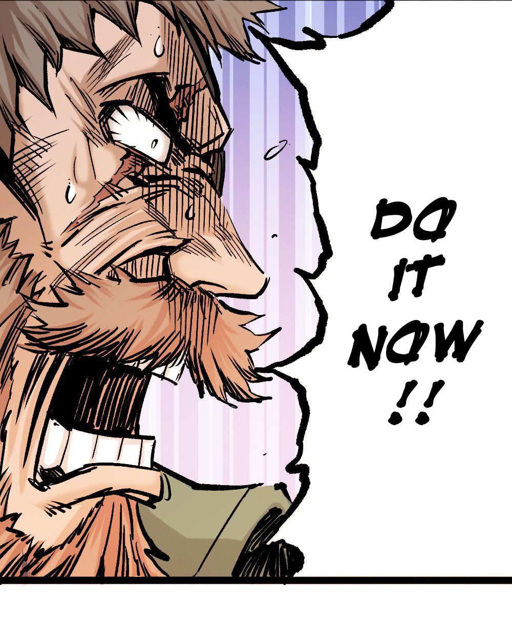 The Doctor's Supremacy Chapter 16 page 9 - Chapter 16: The Qituo Who Survived the Slaughter Era