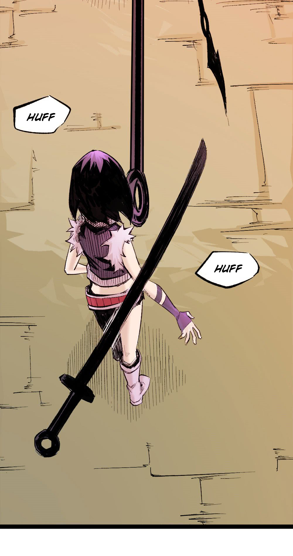 The Doctor's Supremacy Chapter 18 page 34 - Chapter 18: Immortal 2