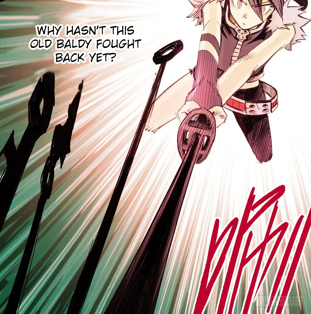 The Doctor's Supremacy Chapter 18 page 41 - Chapter 18: Immortal 2