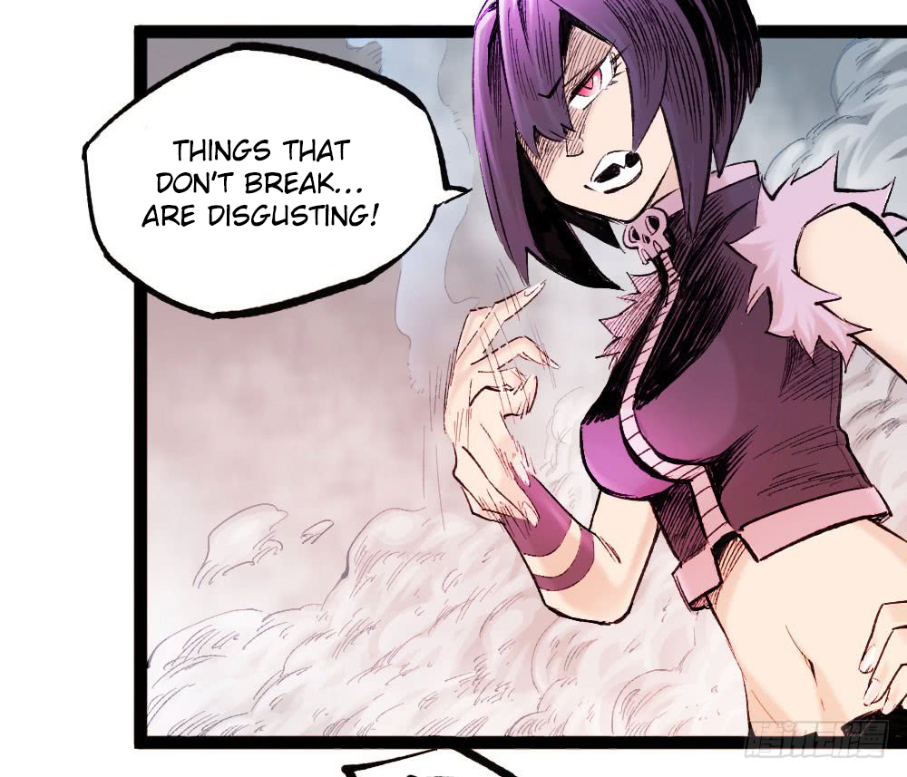 The Doctor's Supremacy Chapter 18 page 6 - Chapter 18: Immortal 2