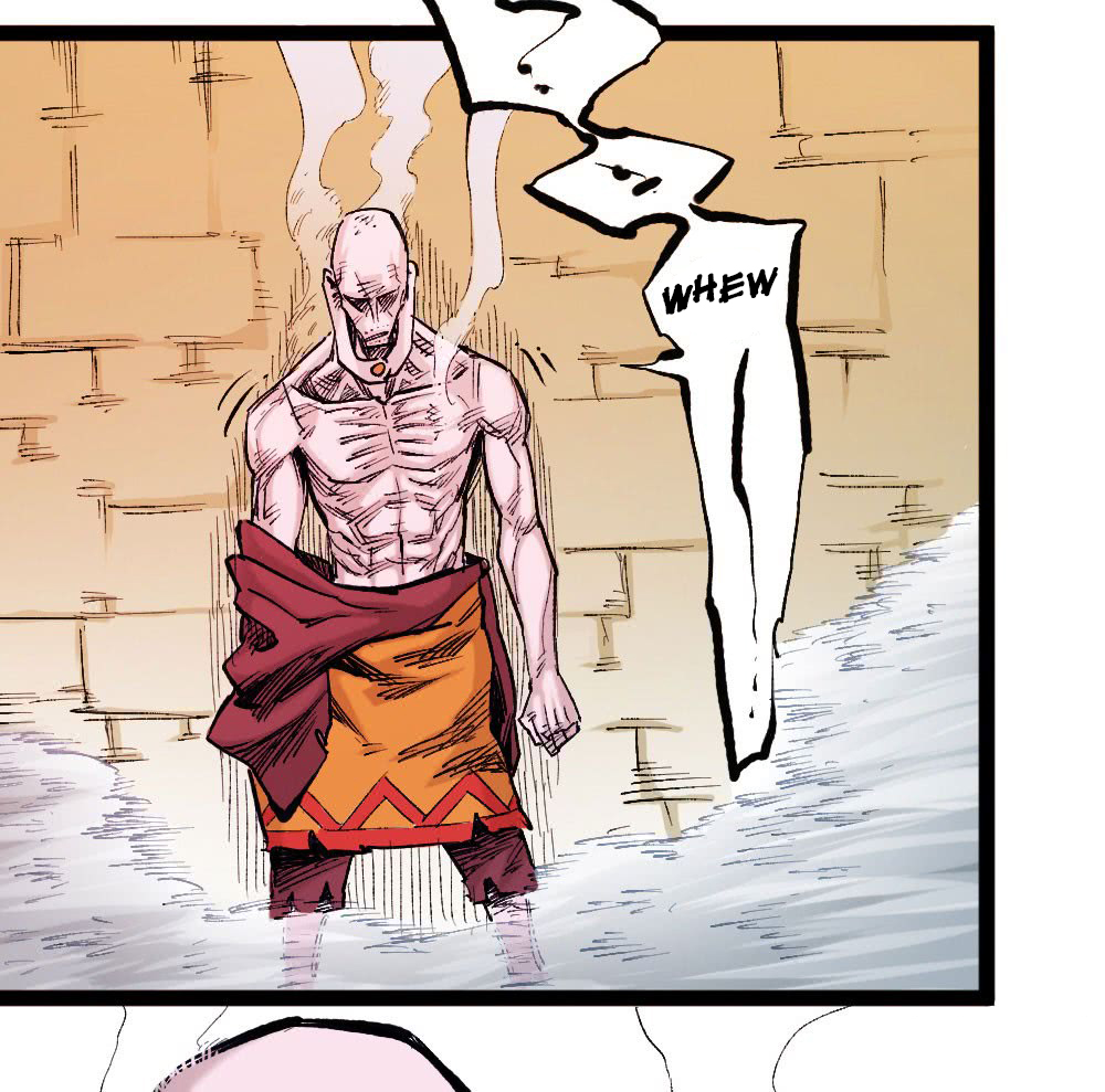 The Doctor's Supremacy Chapter 18 page 7 - Chapter 18: Immortal 2
