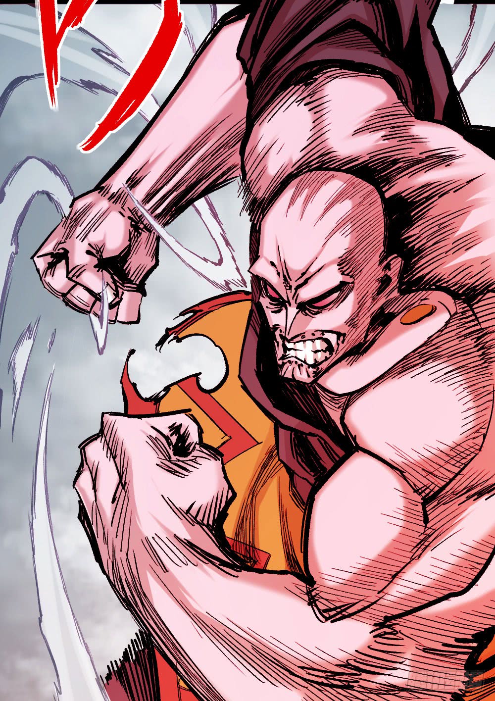 The Doctor's Supremacy Chapter 19 page 25 - Chapter 19: The Punch After Tolerating for Too Long