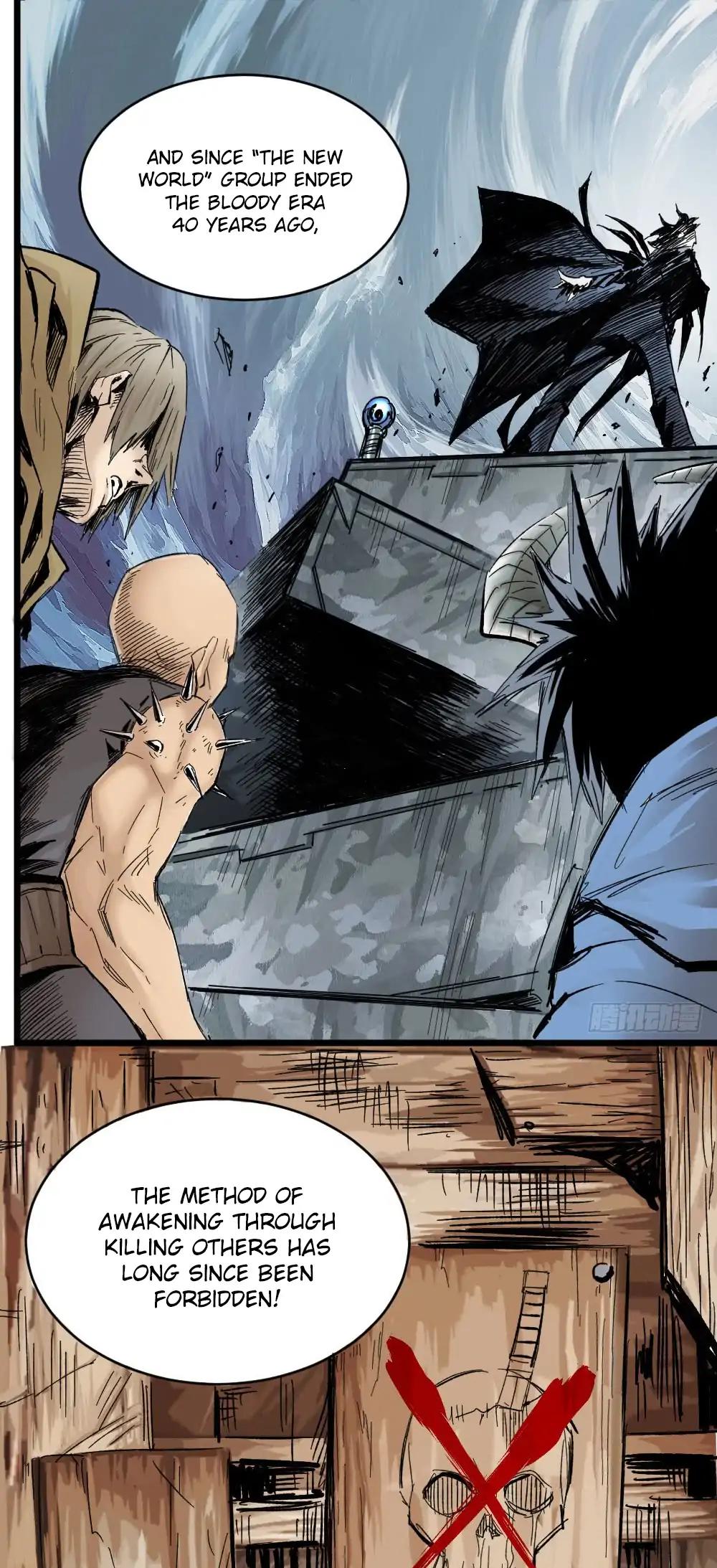 The Doctor's Supremacy Chapter 2 page 10 - Chapter 2: The New World’s Peace Law