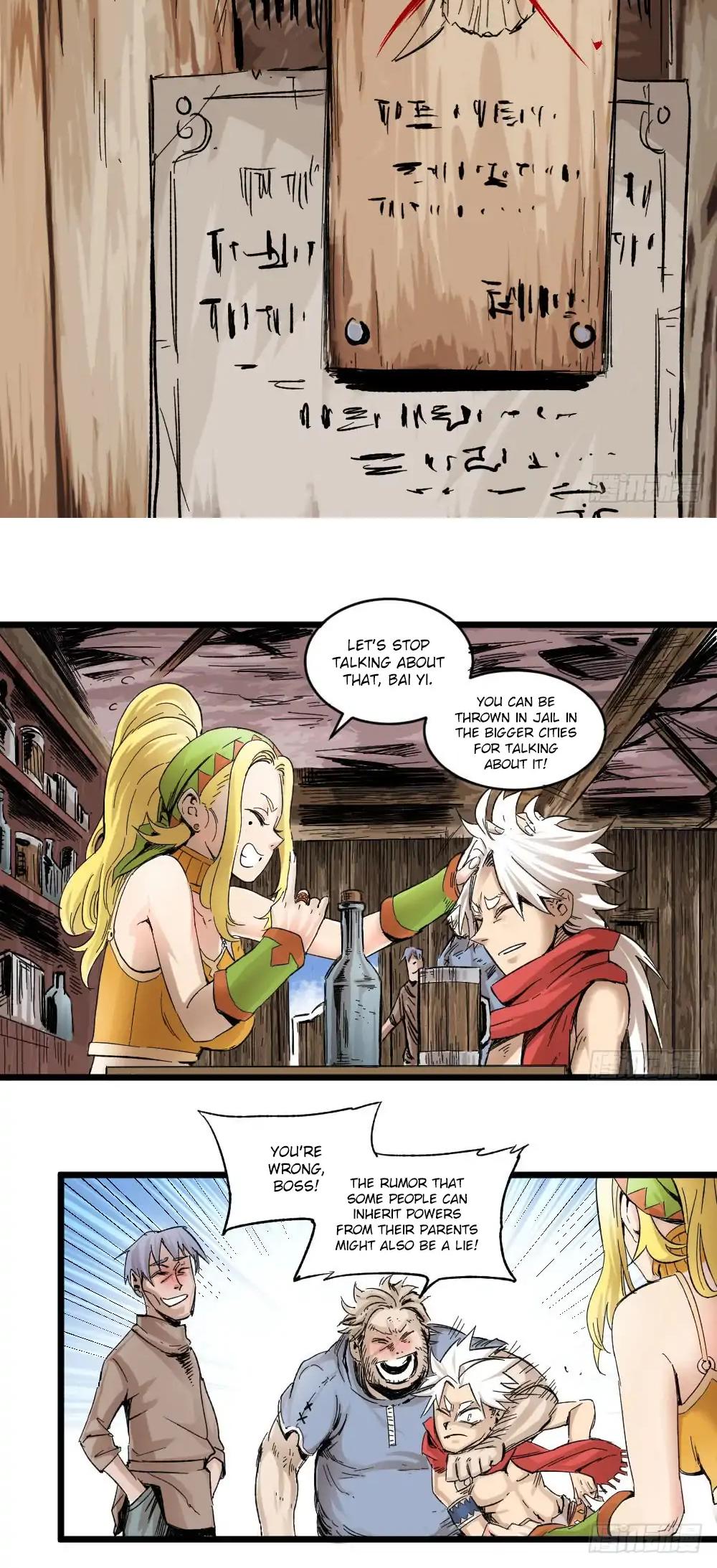 The Doctor's Supremacy Chapter 2 page 11 - Chapter 2: The New World’s Peace Law