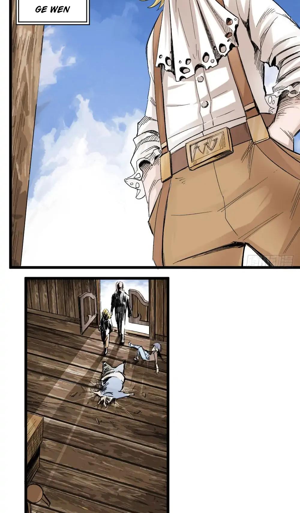 The Doctor's Supremacy Chapter 2 page 15 - Chapter 2: The New World’s Peace Law