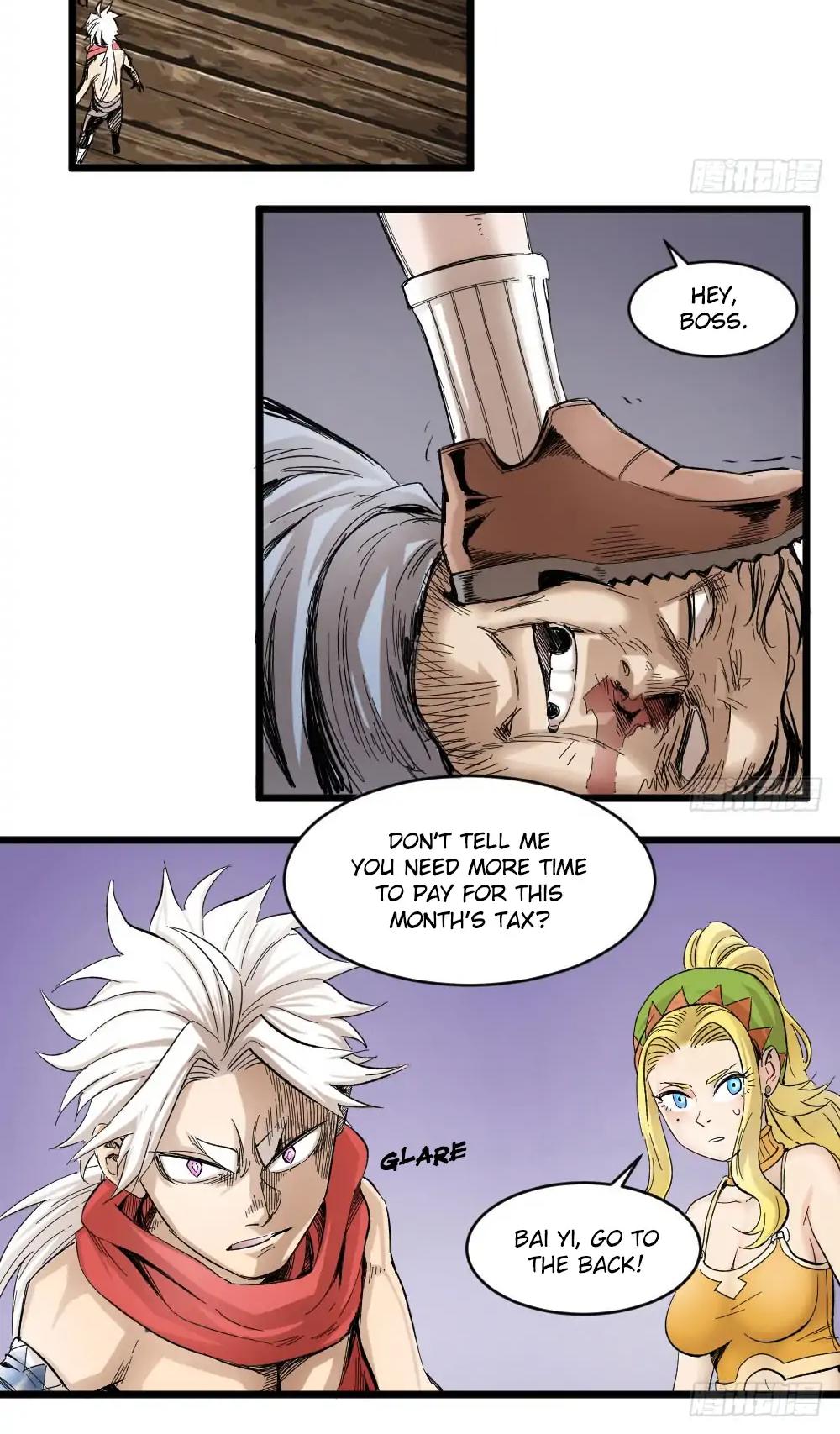 The Doctor's Supremacy Chapter 2 page 16 - Chapter 2: The New World’s Peace Law