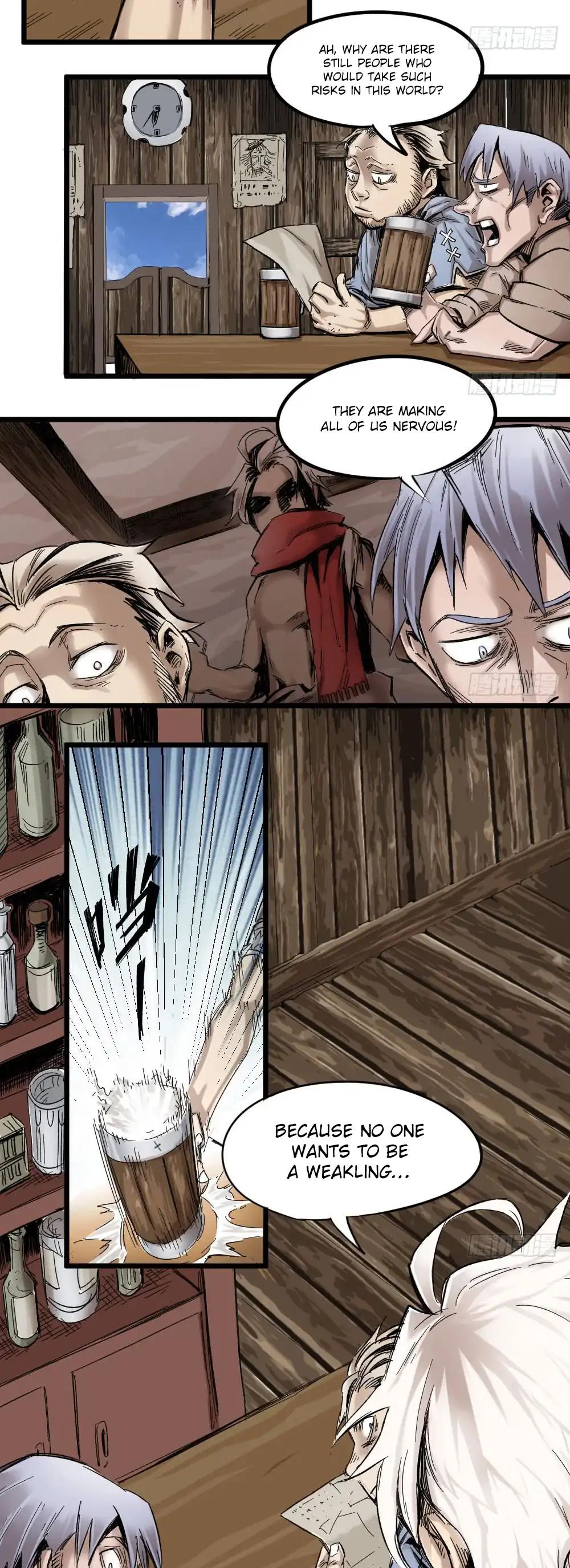 The Doctor's Supremacy Chapter 2 page 3 - Chapter 2: The New World’s Peace Law