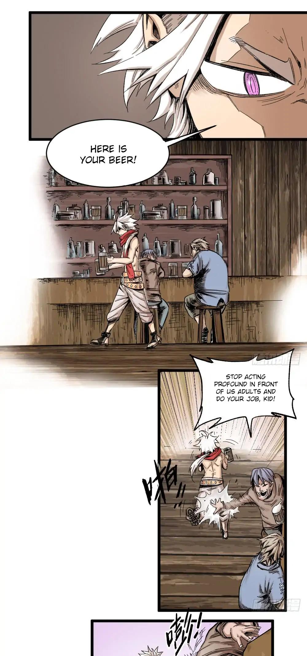 The Doctor's Supremacy Chapter 2 page 5 - Chapter 2: The New World’s Peace Law