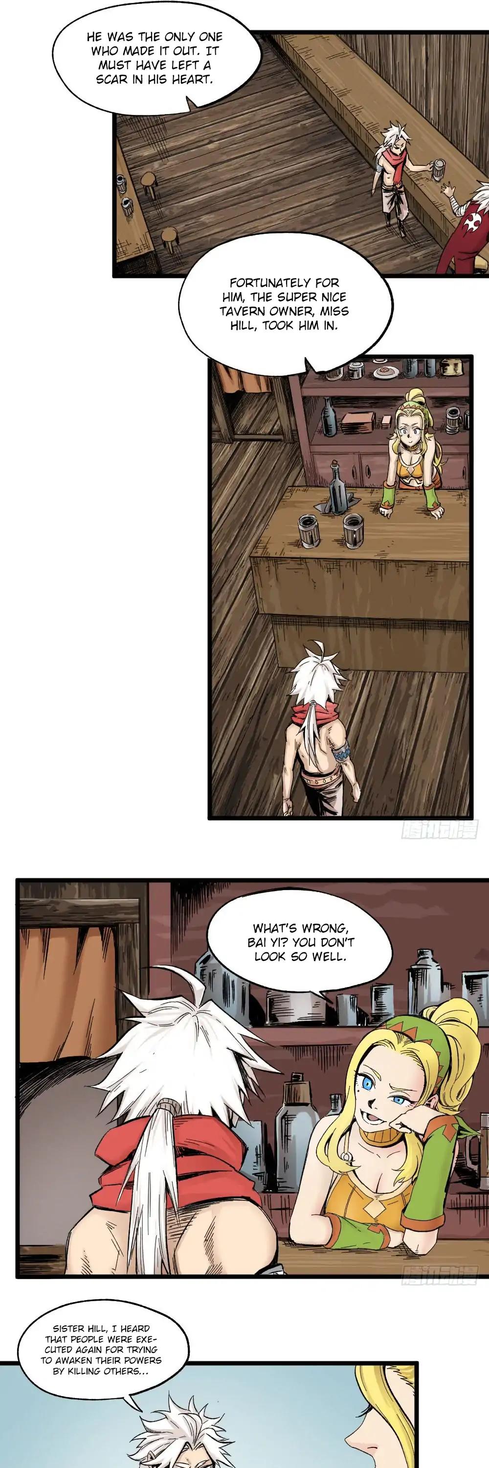 The Doctor's Supremacy Chapter 2 page 7 - Chapter 2: The New World’s Peace Law