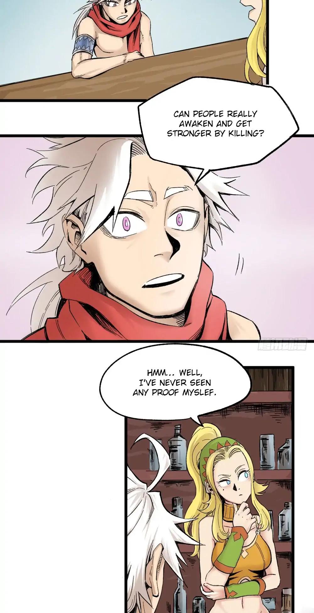 The Doctor's Supremacy Chapter 2 page 8 - Chapter 2: The New World’s Peace Law