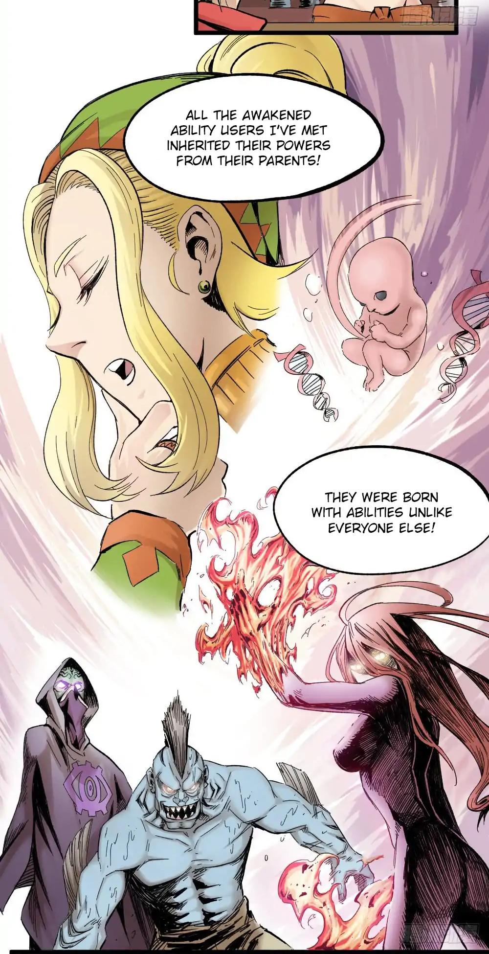 The Doctor's Supremacy Chapter 2 page 9 - Chapter 2: The New World’s Peace Law