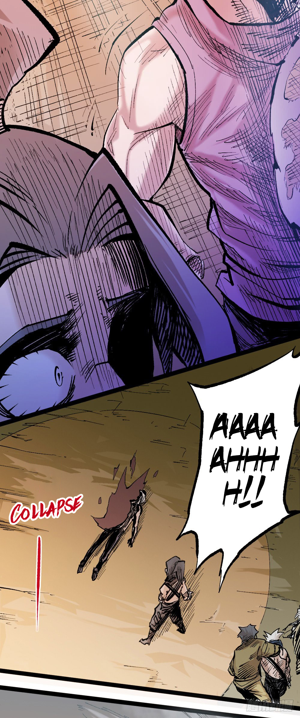 The Doctor's Supremacy Chapter 20 page 19 - Chapter 20: Total Darkness
