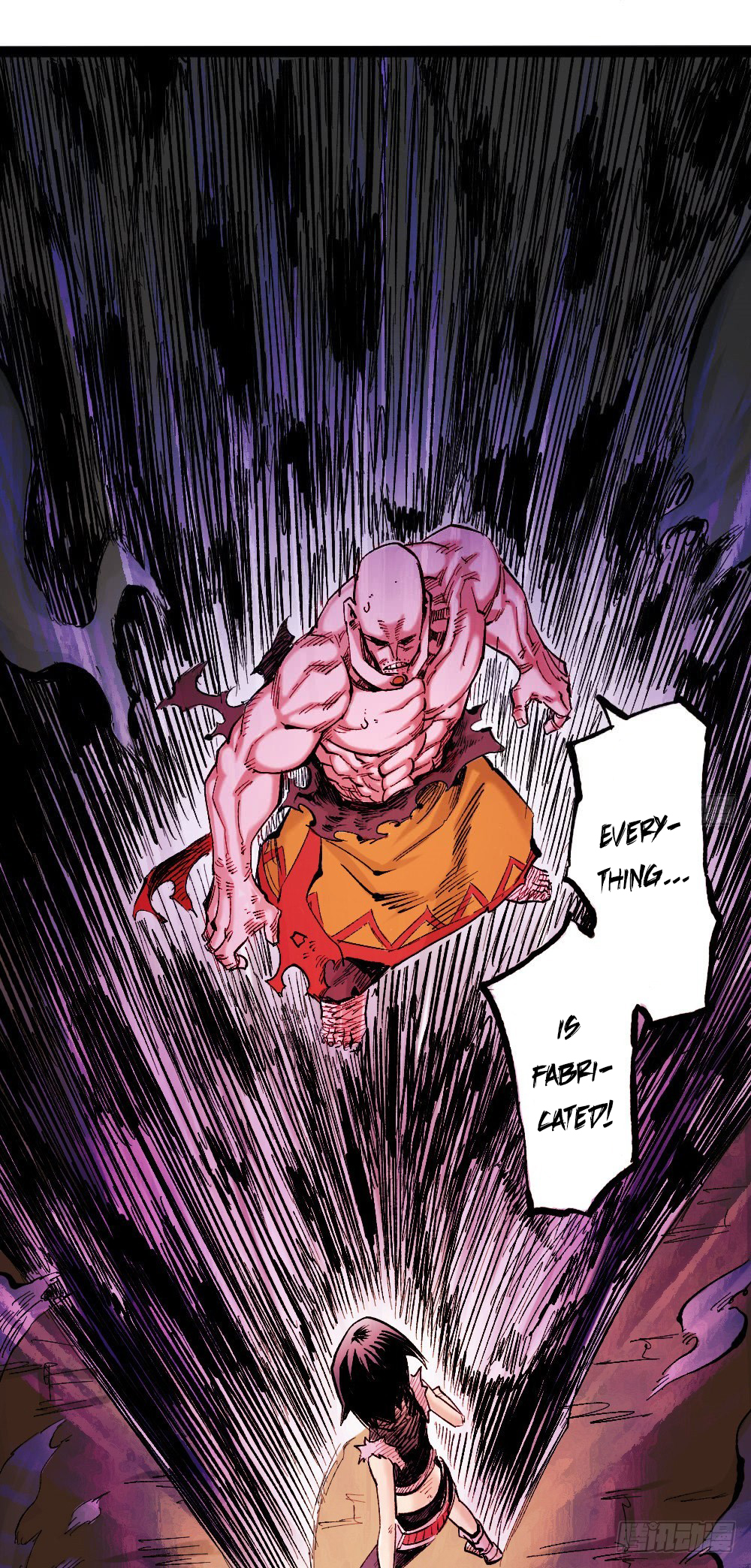 The Doctor's Supremacy Chapter 20 page 28 - Chapter 20: Total Darkness