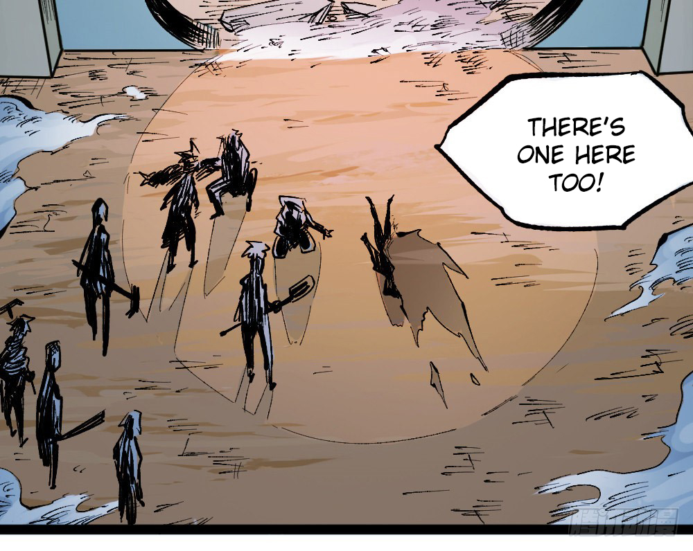 The Doctor's Supremacy Chapter 20 page 38 - Chapter 20: Total Darkness