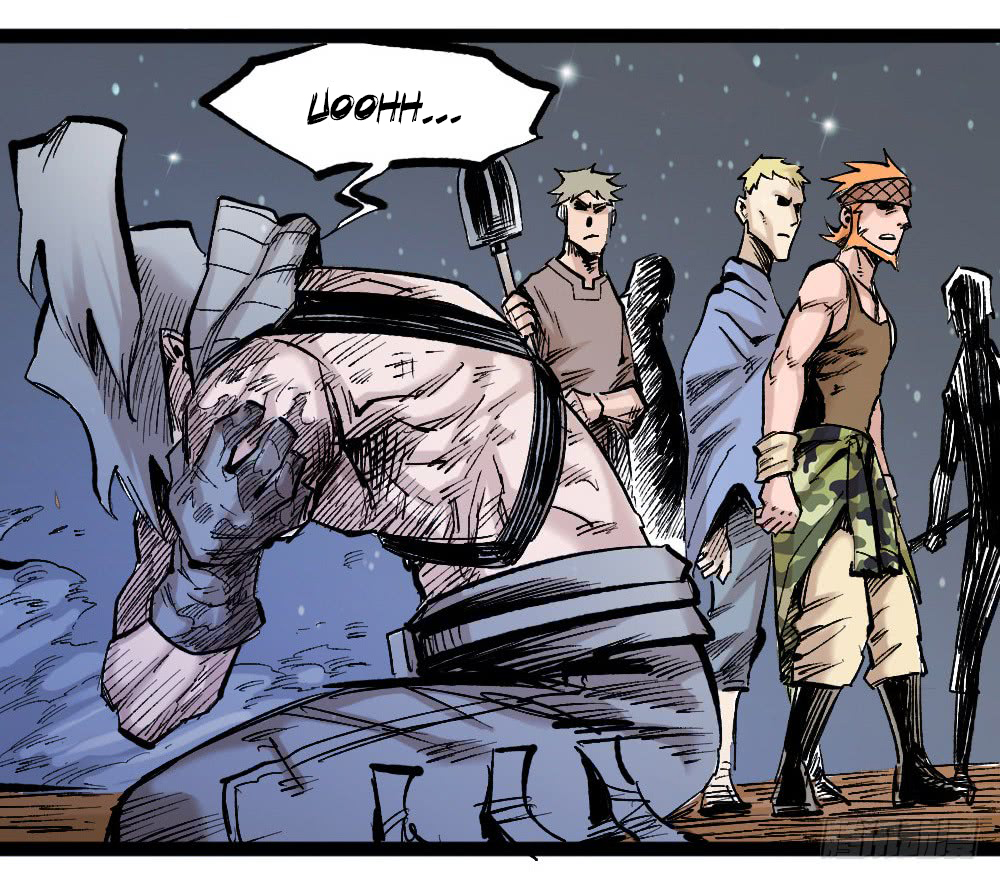 The Doctor's Supremacy Chapter 20 page 39 - Chapter 20: Total Darkness
