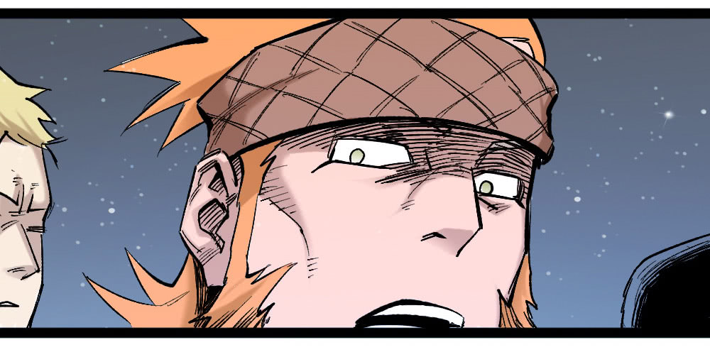 The Doctor's Supremacy Chapter 20 page 40 - Chapter 20: Total Darkness