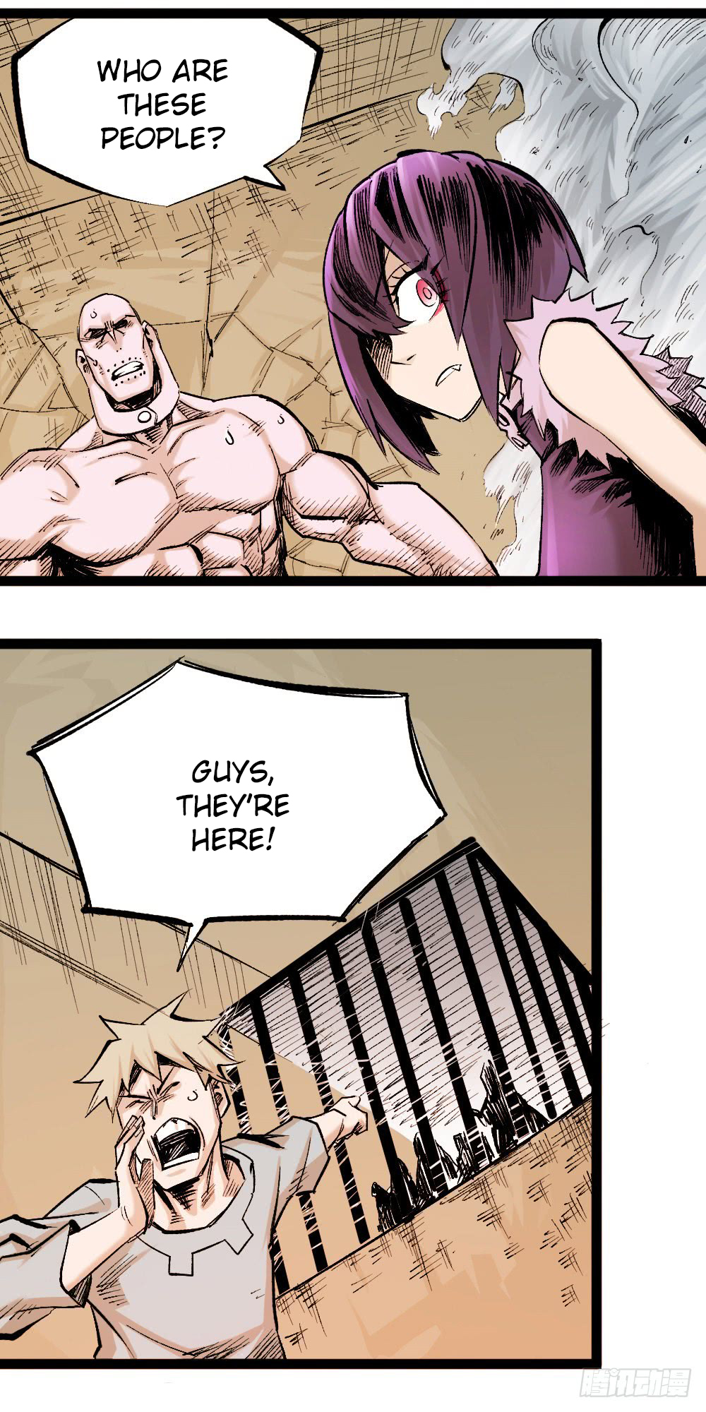 The Doctor's Supremacy Chapter 20 page 44 - Chapter 20: Total Darkness