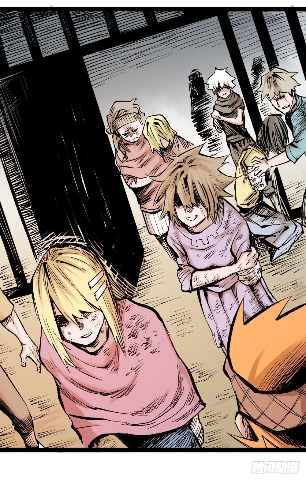The Doctor's Supremacy Chapter 20 page 46 - Chapter 20: Total Darkness