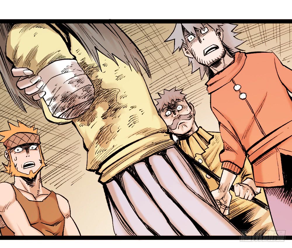 The Doctor's Supremacy Chapter 20 page 47 - Chapter 20: Total Darkness