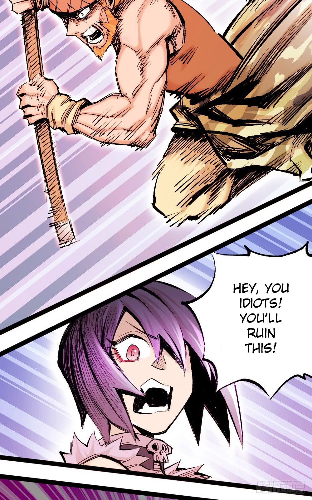 The Doctor's Supremacy Chapter 21 page 18 - Chapter 21: The Powerful Doctor!!