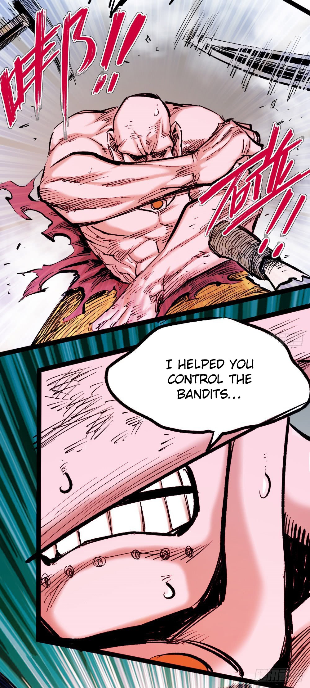 The Doctor's Supremacy Chapter 21 page 23 - Chapter 21: The Powerful Doctor!!