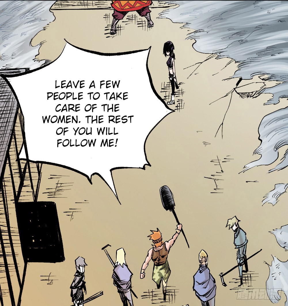 The Doctor's Supremacy Chapter 21 page 3 - Chapter 21: The Powerful Doctor!!