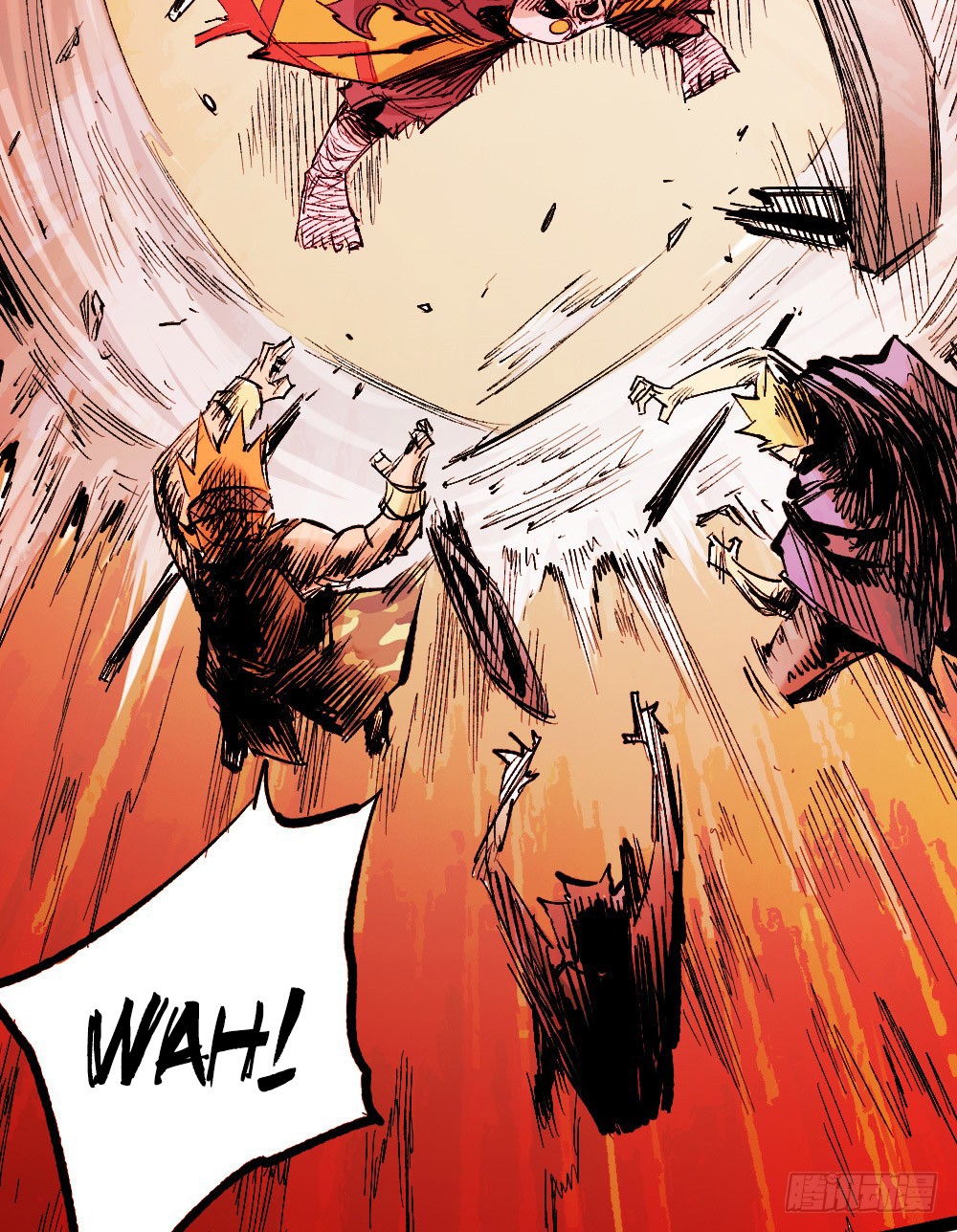 The Doctor's Supremacy Chapter 21 page 33 - Chapter 21: The Powerful Doctor!!