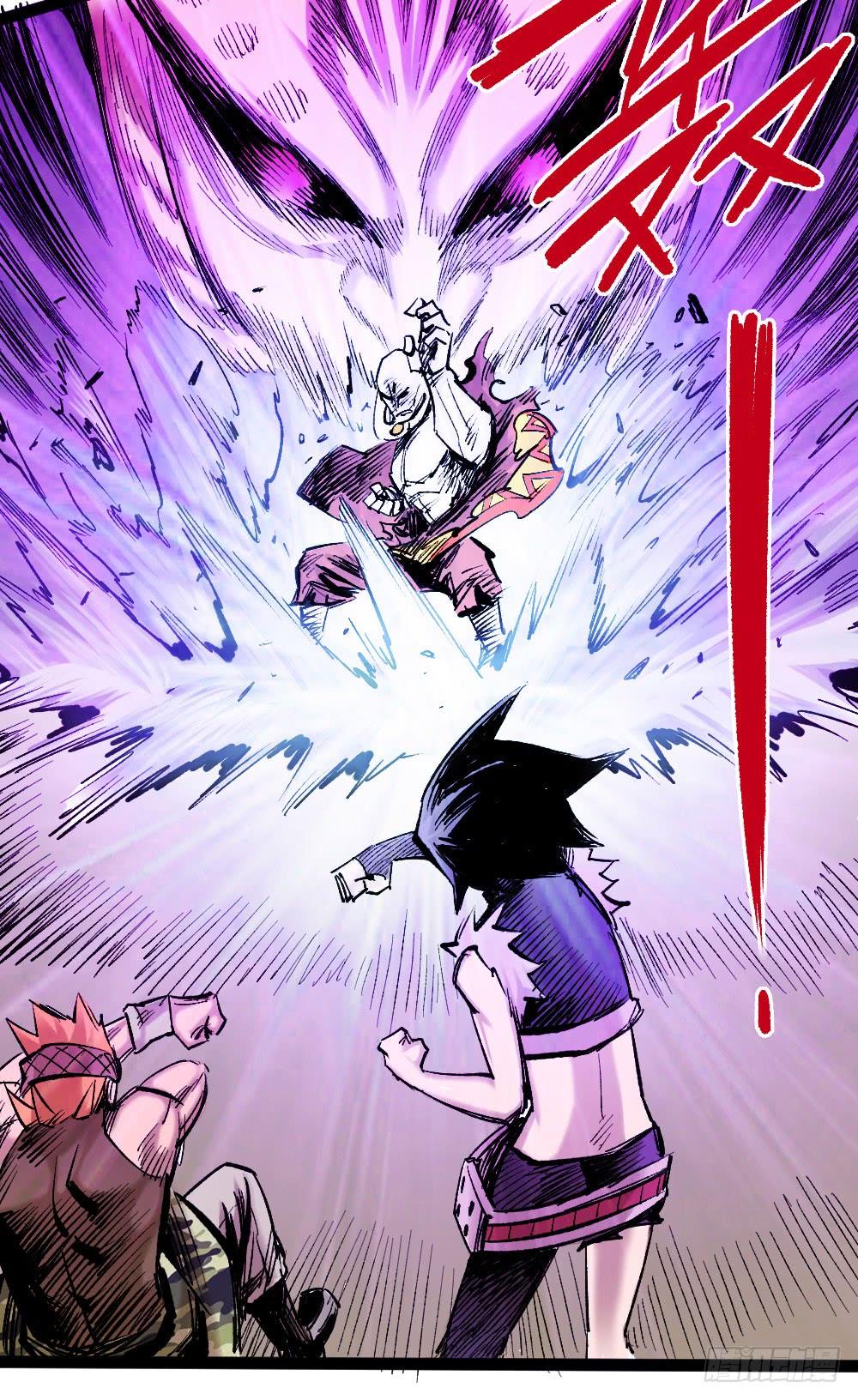 The Doctor's Supremacy Chapter 21 page 44 - Chapter 21: The Powerful Doctor!!