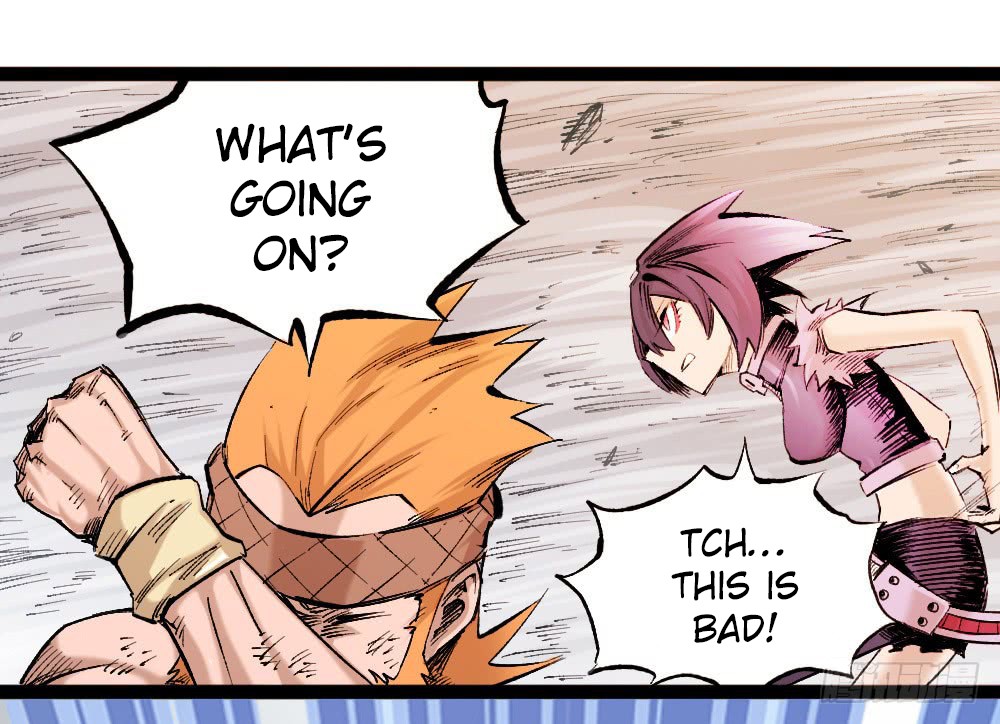 The Doctor's Supremacy Chapter 21 page 45 - Chapter 21: The Powerful Doctor!!