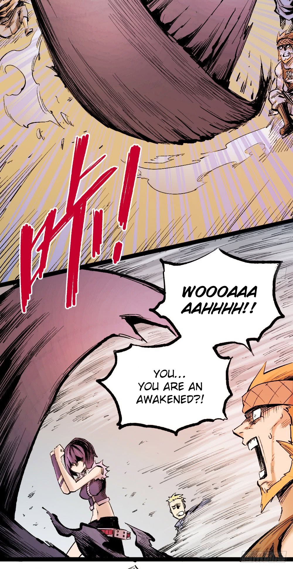 The Doctor's Supremacy Chapter 21 page 48 - Chapter 21: The Powerful Doctor!!
