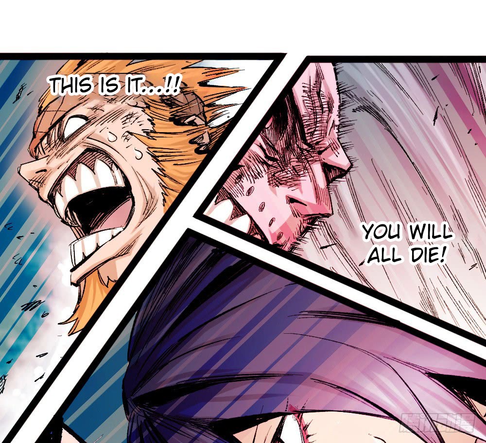 The Doctor's Supremacy Chapter 21 page 58 - Chapter 21: The Powerful Doctor!!
