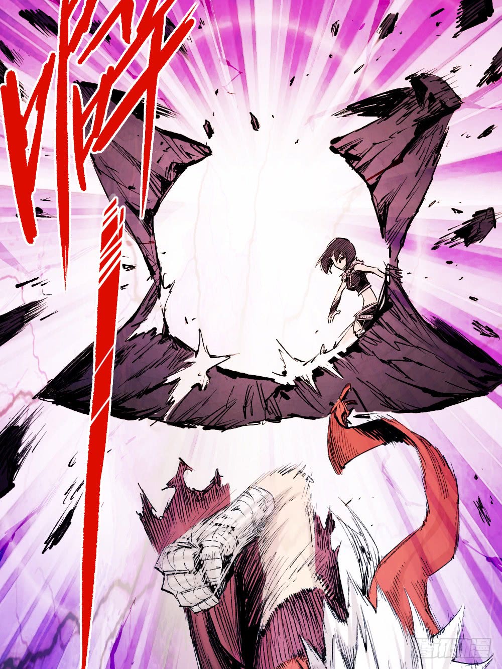 The Doctor's Supremacy Chapter 21 page 63 - Chapter 21: The Powerful Doctor!!