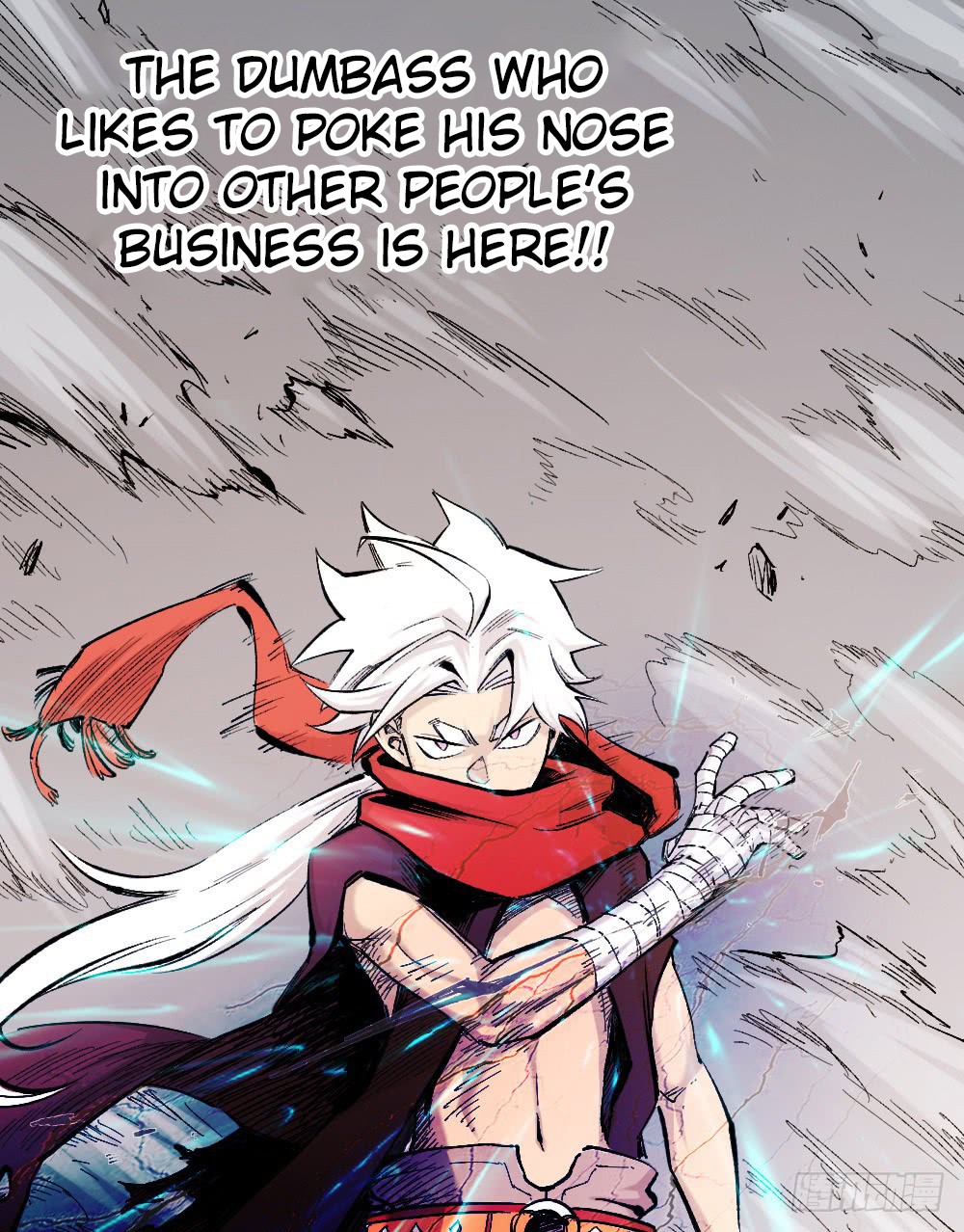 The Doctor's Supremacy Chapter 21 page 85 - Chapter 21: The Powerful Doctor!!
