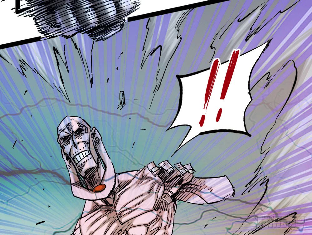 The Doctor's Supremacy Chapter 23 page 20 - Chapter 23: Punch vs Punch