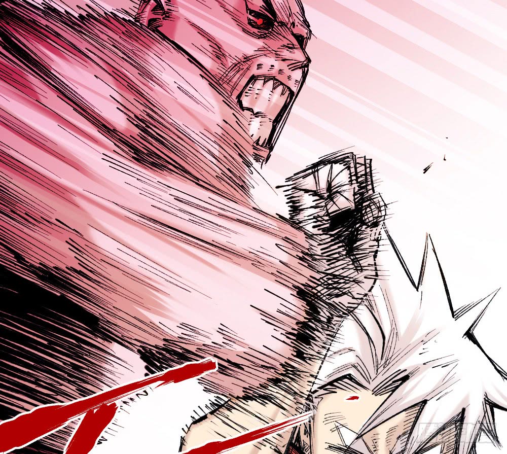 The Doctor's Supremacy Chapter 23 page 3 - Chapter 23: Punch vs Punch