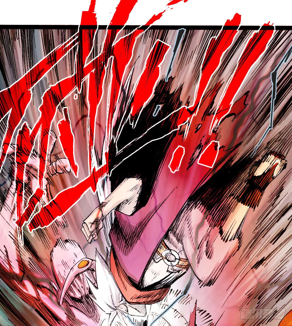 The Doctor's Supremacy Chapter 23 page 37 - Chapter 23: Punch vs Punch