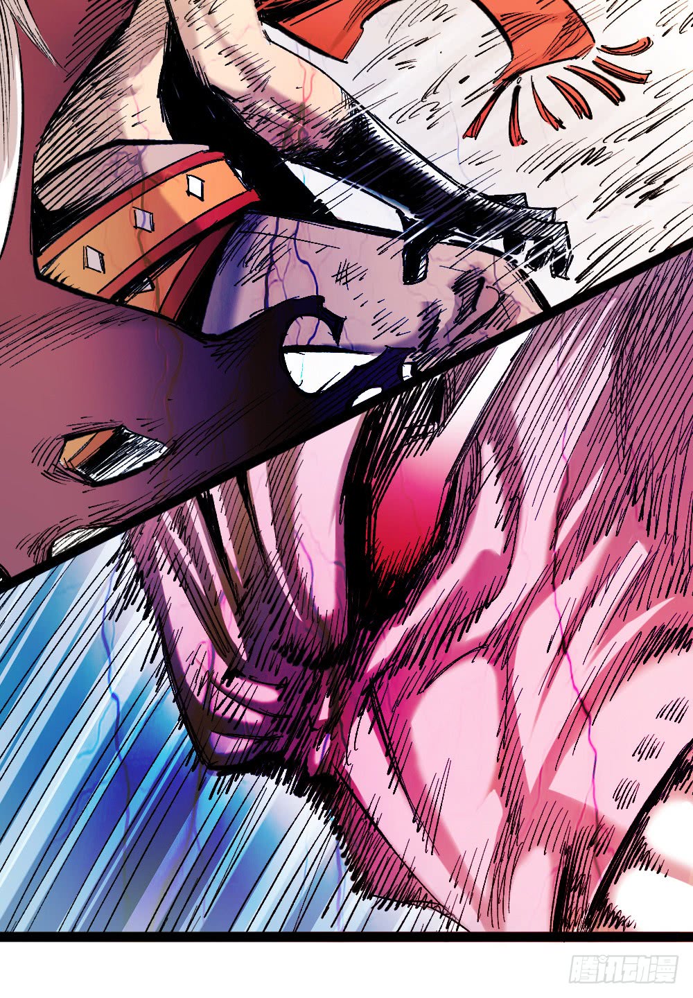 The Doctor's Supremacy Chapter 23 page 46 - Chapter 23: Punch vs Punch