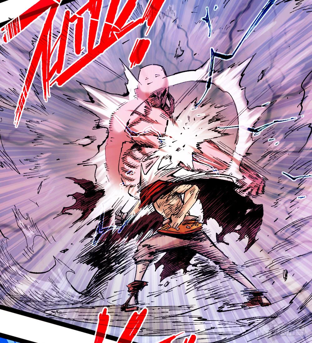 The Doctor's Supremacy Chapter 23 page 48 - Chapter 23: Punch vs Punch