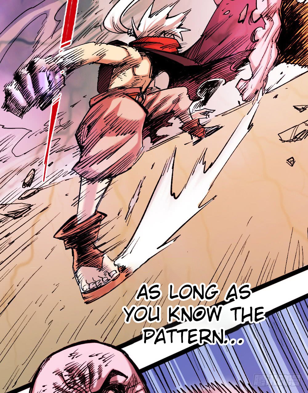 The Doctor's Supremacy Chapter 23 page 57 - Chapter 23: Punch vs Punch